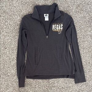 Women’s Vegas Golden Knights Quarter-Zip Pullover